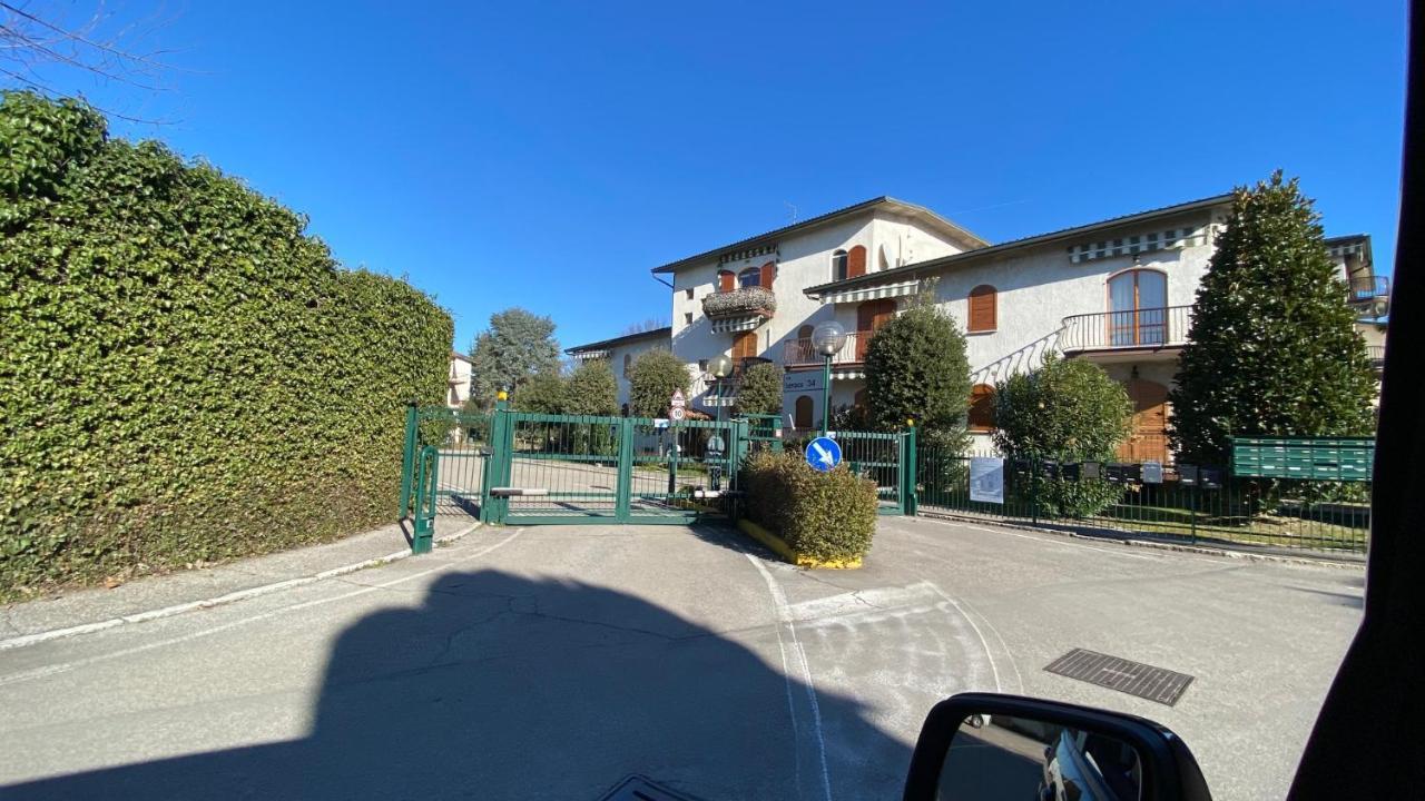 Villa House Dogana Peschiera del Garda Exterior foto