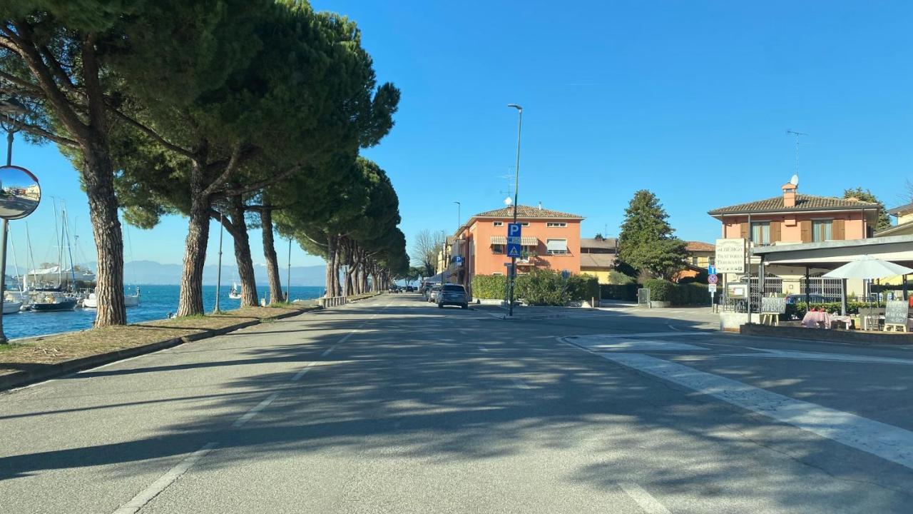 Villa House Dogana Peschiera del Garda Exterior foto