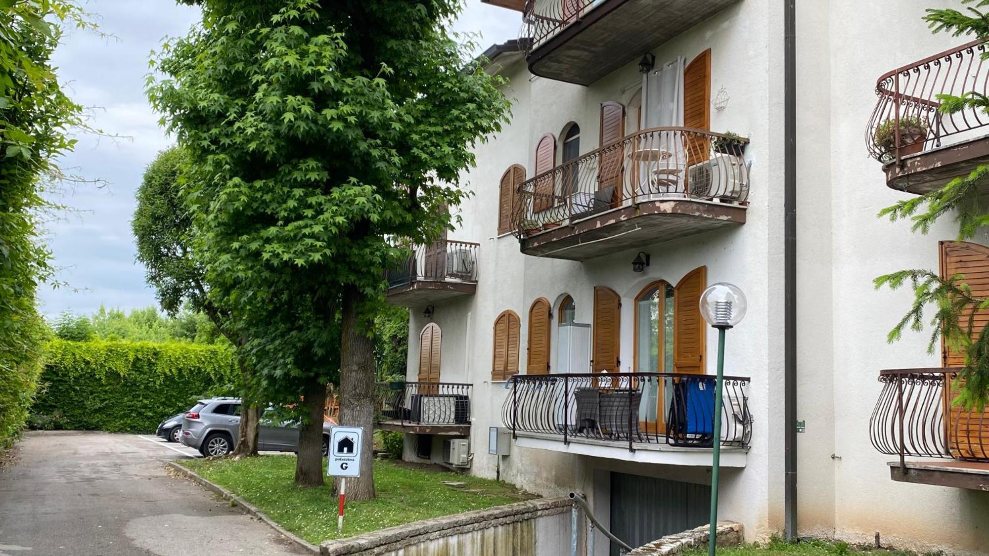 Villa House Dogana Peschiera del Garda Exterior foto