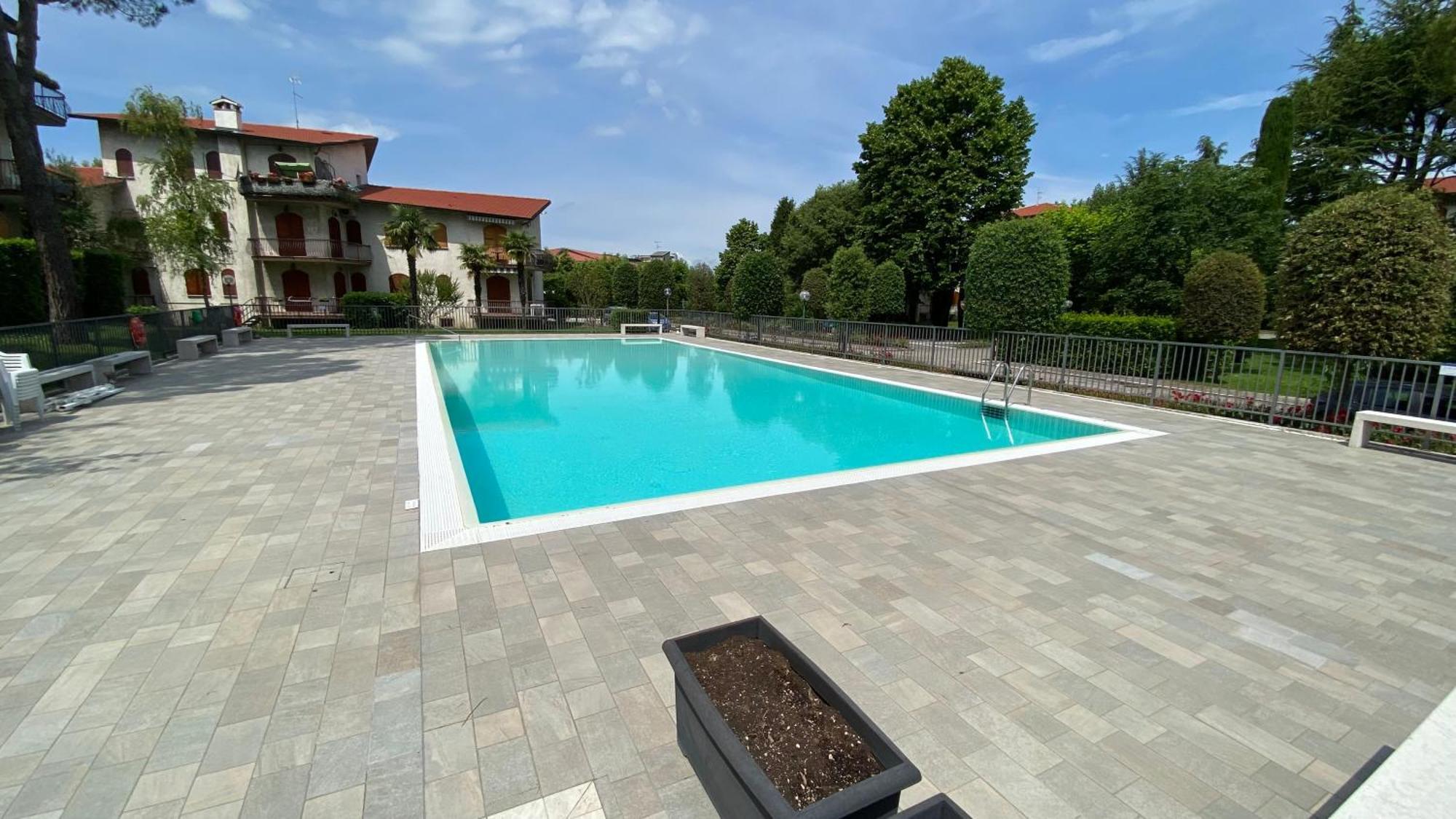Villa House Dogana Peschiera del Garda Exterior foto