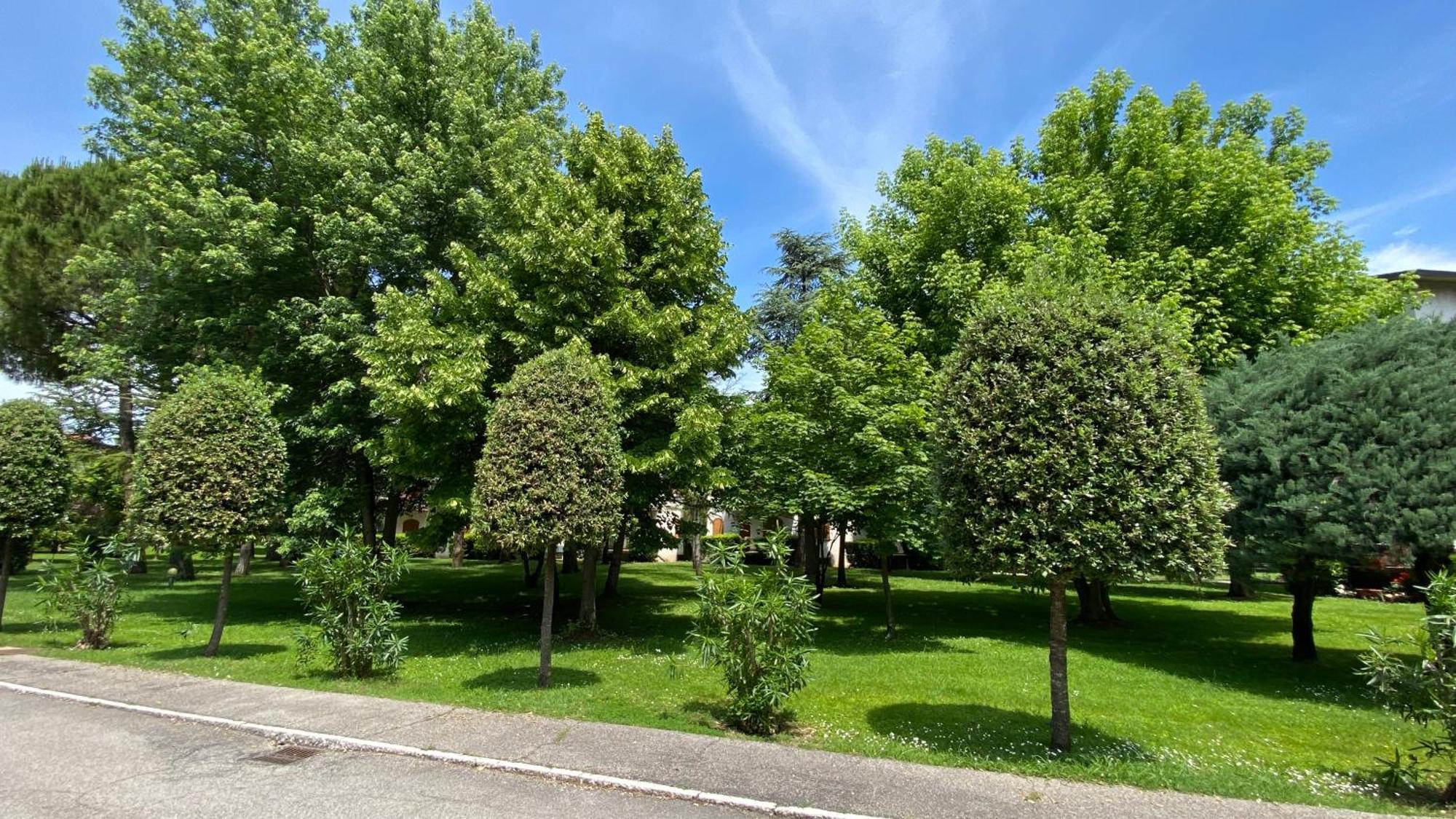 Villa House Dogana Peschiera del Garda Exterior foto